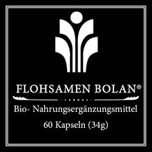 Laden Sie das Bild in den Galerie-Viewer, Flohsamenschalen Bolan