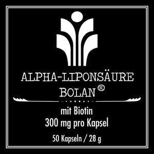 Alpha Liponsäure Bolan