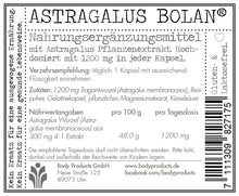 Laden Sie das Bild in den Galerie-Viewer, Astragalus Bolan