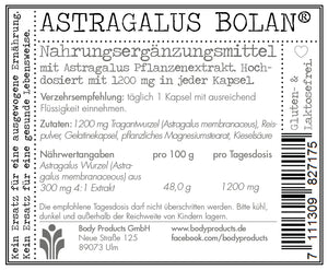 Astragalus Bolan