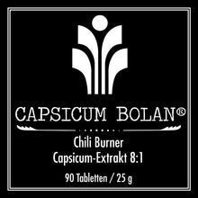 Laden Sie das Bild in den Galerie-Viewer, Angebot Capsicum Bolan
