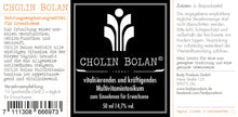 Laden Sie das Bild in den Galerie-Viewer, Cholin Bolan