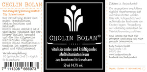 Cholin Bolan