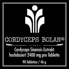 Laden Sie das Bild in den Galerie-Viewer, Cordyceps Bolan