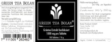 Laden Sie das Bild in den Galerie-Viewer, Green Tea Bolan