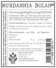 Laden Sie das Bild in den Galerie-Viewer, Murdannia Bolan