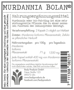 Murdannia Bolan