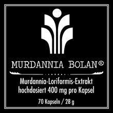 Laden Sie das Bild in den Galerie-Viewer, Murdannia Bolan