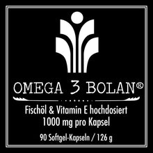 Laden Sie das Bild in den Galerie-Viewer, Omega 3 Bolan