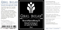 Laden Sie das Bild in den Galerie-Viewer, Oral Bolan