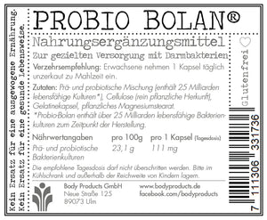Probio Bolan