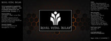Laden Sie das Bild in den Galerie-Viewer, Royal Vital Bolan