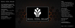 Royal Vital Bolan